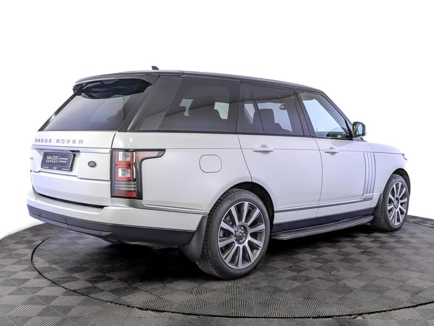 Land Rover Range Rover IV Москва  - изображение 5
