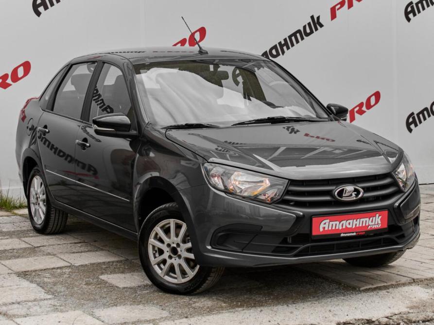 Lada (ВАЗ) Granta I Рестайлинг Екатеринбург  - изображение 3