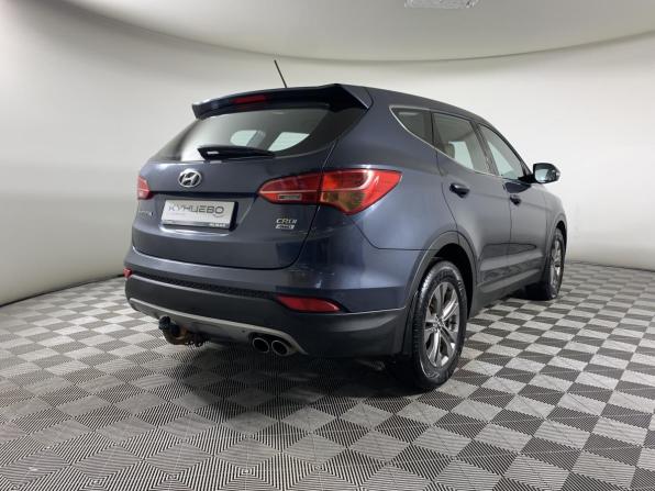 Hyundai Santa Fe III с пробегом 2015 года, цена 1 680 000 рублей, 295891 км, внедорожник, Автокод Объявления
