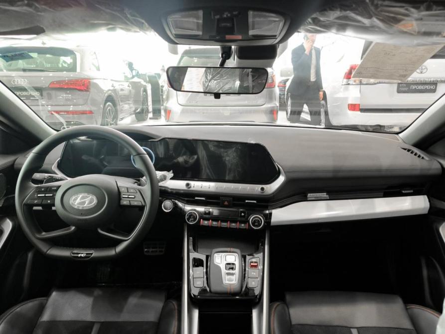 Hyundai Lafesta I Рестайлинг Казань  - изображение 17