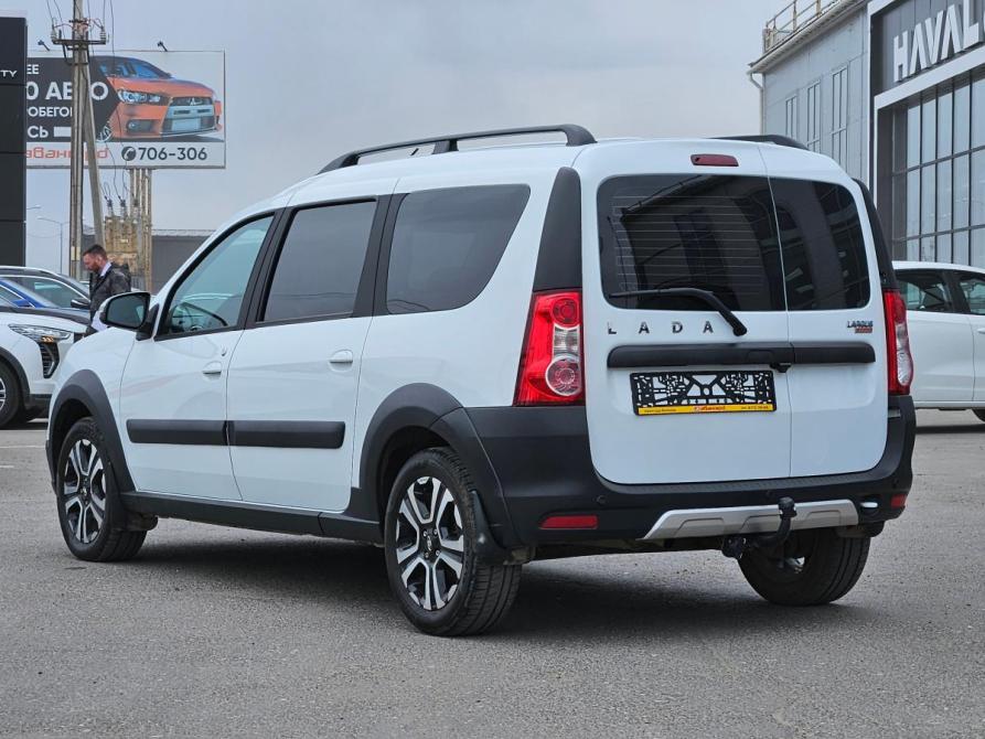 Lada (ВАЗ) Largus I Рестайлинг Вологда  - изображение 7