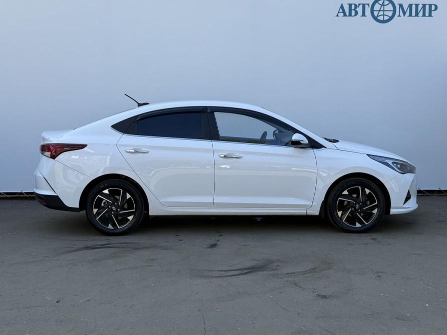 Hyundai Solaris II Рестайлинг Москва  - изображение 4