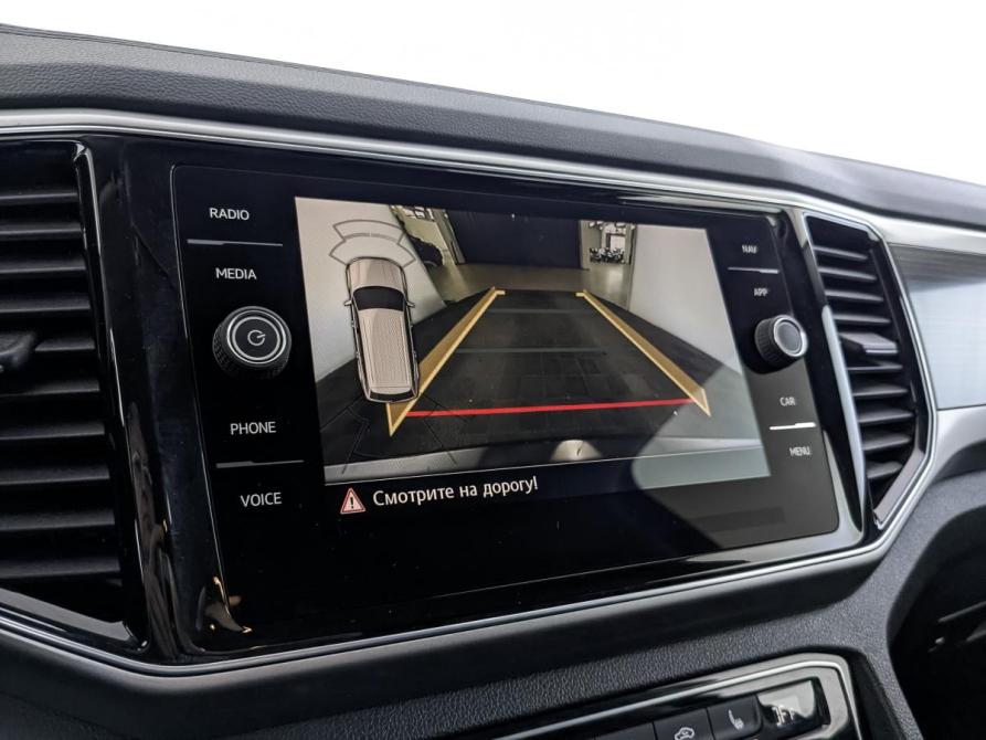 Volkswagen Teramont I Москва  - изображение 30