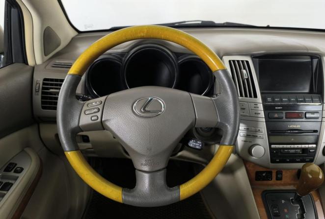 Lexus RX II с пробегом 2004 года, цена 1 300 000 рублей, 257254 км, внедорожник, Автокод Объявления