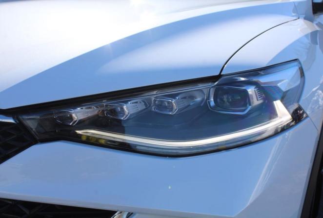 Haval F7 II с пробегом 2024 года, цена 2 410 000 рублей, 28542 км, внедорожник, Автокод Объявления