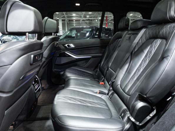 BMW X7 I (G07) с пробегом 2019 года, цена 7 000 000 рублей, 175620 км, внедорожник, Автокод Объявления