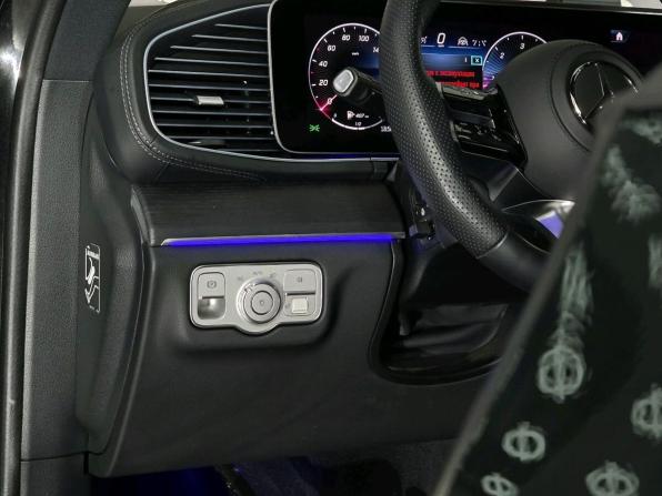 Mercedes-Benz GLE Coupe II (C167) Рестайлинг с пробегом 2024 года, цена 13 000 000 рублей, 20148 км, внедорожник, Автокод Объявления
