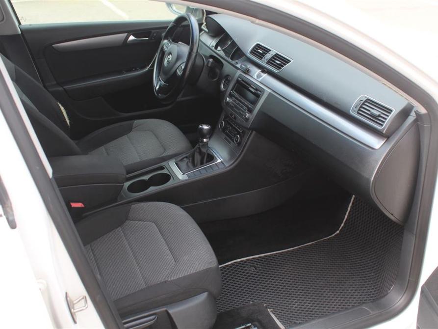 Volkswagen Passat B7 Липецк  - изображение 16