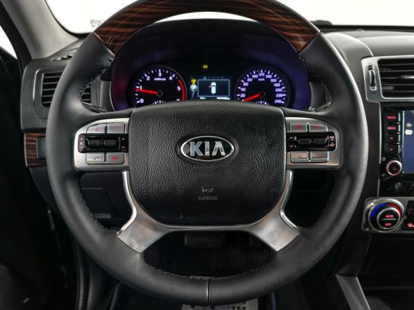Kia Mohave I Рестайлинг с пробегом 2017 года, цена 2 147 980 рублей, 302545 км, внедорожник, Автокод Объявления