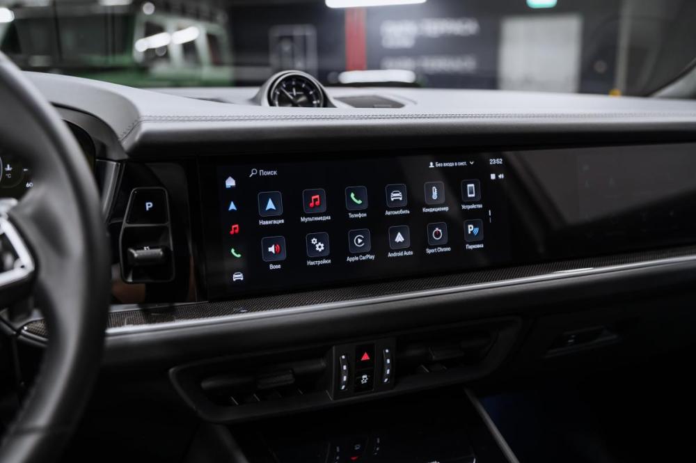 Porsche Cayenne III Рестайлинг Москва  - изображение 29