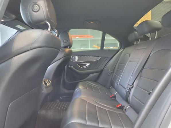 Mercedes-Benz C-Класс IV (W205) с пробегом 2015 года, цена 2 100 000 рублей, 216000 км, седан, Автокод Объявления