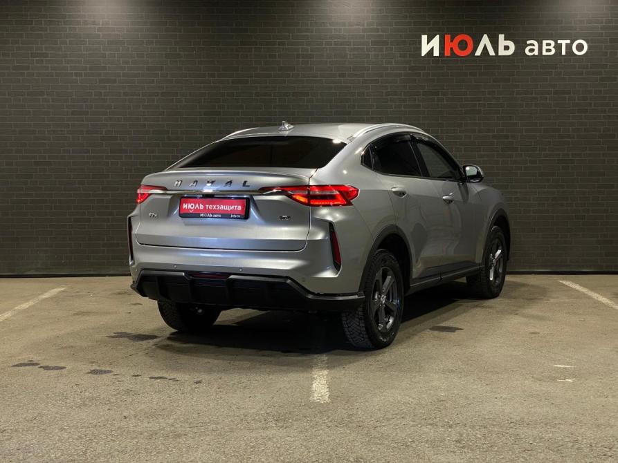 Haval F7x I Рестайлинг Челябинск  - изображение 5