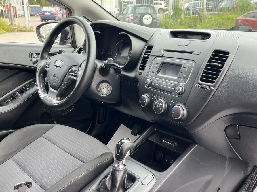 Kia Cerato III Мурманск  - изображение 10