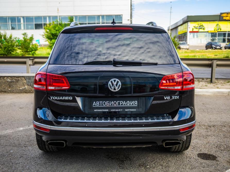 Volkswagen Touareg II Рестайлинг Волгоград  - изображение 6