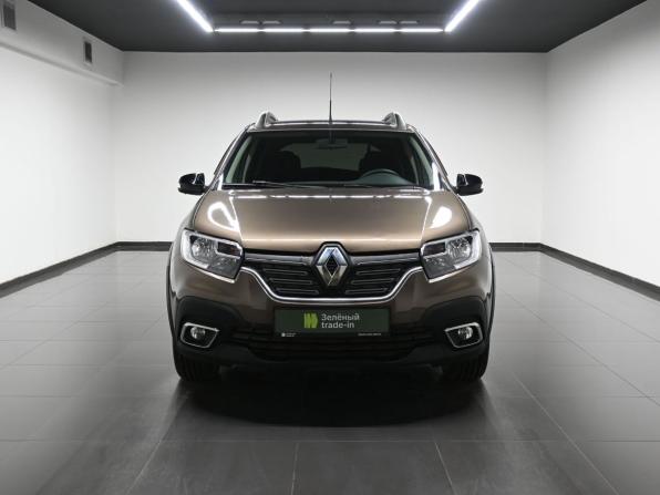 Renault Sandero II Рестайлинг с пробегом 2019 года, цена 1 165 000 рублей, 67670 км, хэтчбек, Автокод Объявления