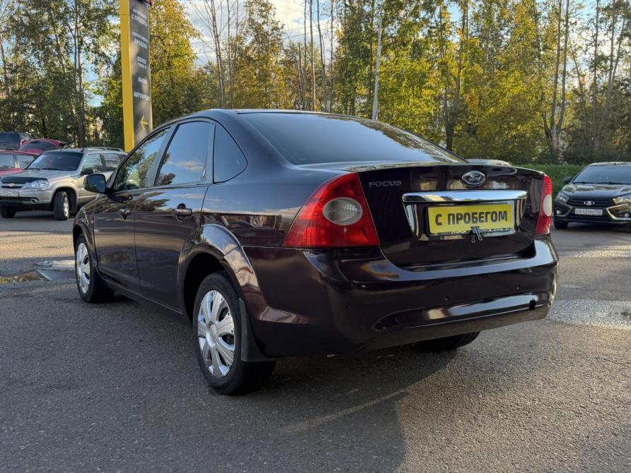 Ford Focus II Рестайлинг Нефтекамск  - изображение 6