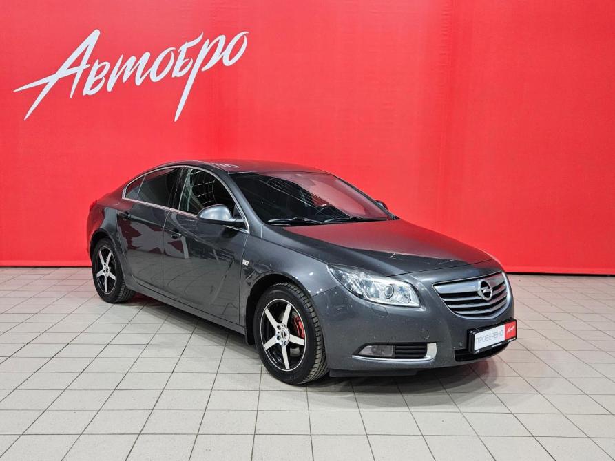 Opel Insignia I Вологда  - изображение 7