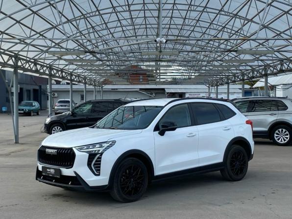 Haval Jolion I Рестайлинг с пробегом 2024 года, цена 1 763 000 рублей, 49163 км, внедорожник, Автокод Объявления