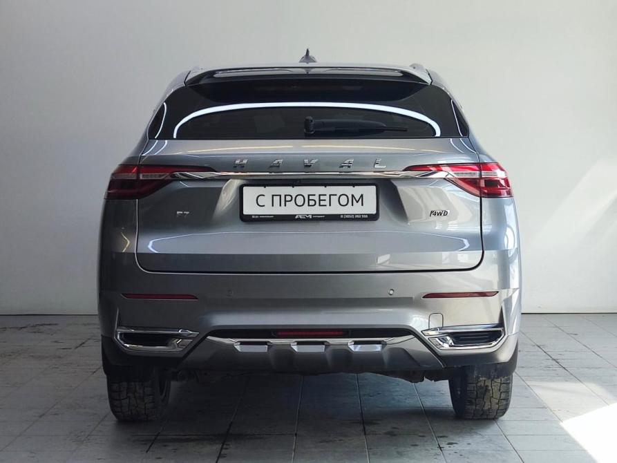 Haval F7 I Барнаул  - изображение 7