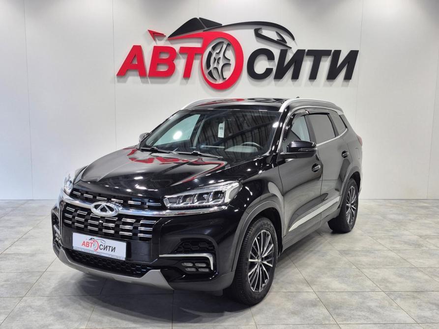 Chery Tiggo 8 I Рестайлинг Воронеж  - изображение 3