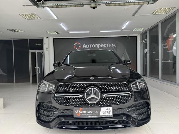 Mercedes-Benz GLE Coupe II (C167) с пробегом 2021 года, цена 9 850 000 рублей, 55386 км, внедорожник, Автокод Объявления