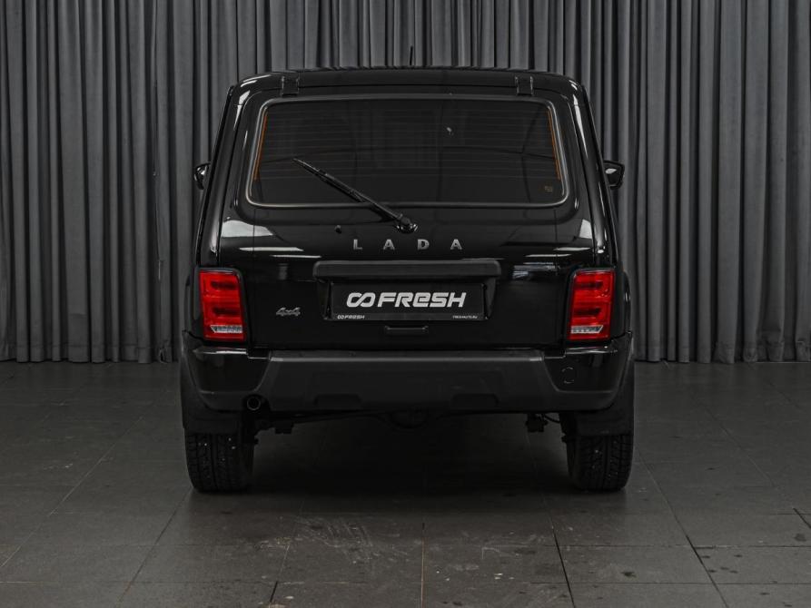 Lada (ВАЗ) 2121 (4x4) I Рестайлинг (2020) Ставрополь  - изображение 4