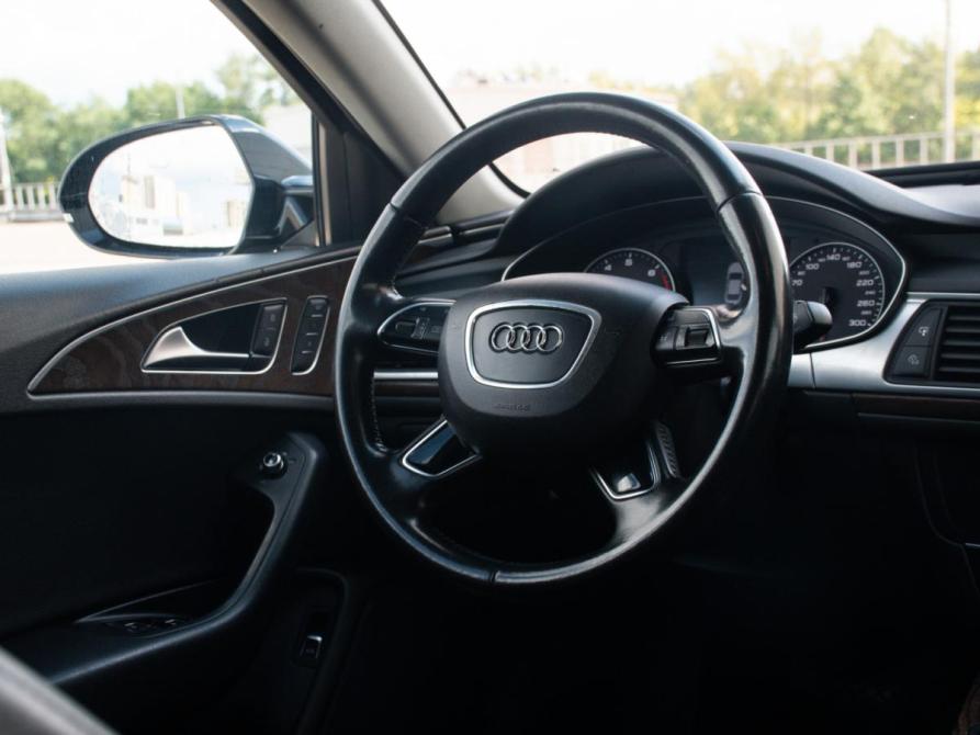 Audi A6 IV (C7) Рестайлинг Москва  - изображение 15