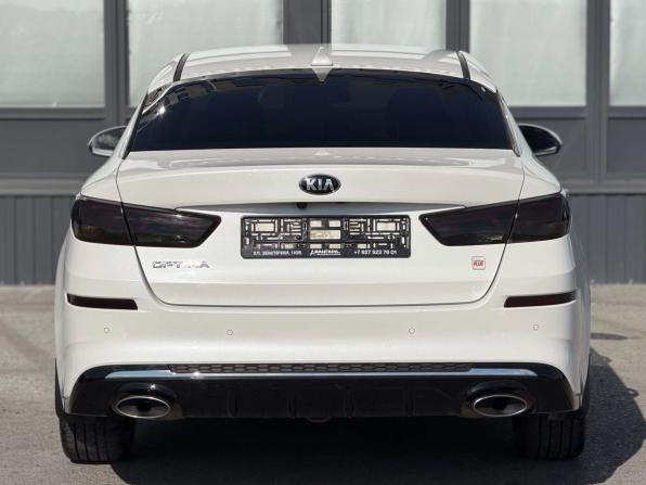 Kia Optima IV Рестайлинг с пробегом 2019 года, цена 2 100 000 рублей, 131000 км, седан, Автокод Объявления
