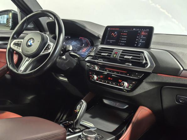 BMW X4 II (G02) с пробегом 2019 года, цена 3 999 000 рублей, 120803 км, внедорожник, Автокод Объявления