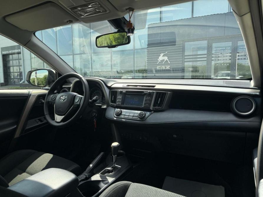 Toyota RAV4 IV (XA40) Омск  - изображение 37