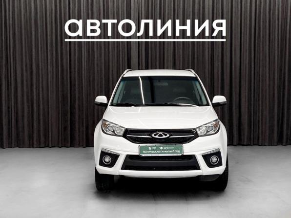 Chery Tiggo 3 I с пробегом 2019 года, цена 910 000 рублей, 119000 км, внедорожник, Автокод Объявления