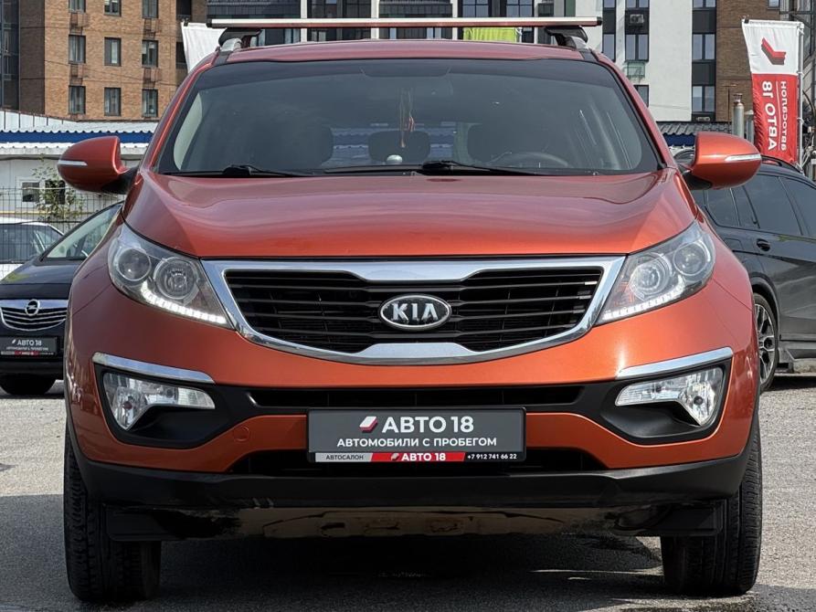 Kia Sportage III Ижевск  - изображение 2