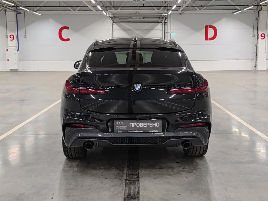 BMW X4 II (G02) Казань  - изображение 7