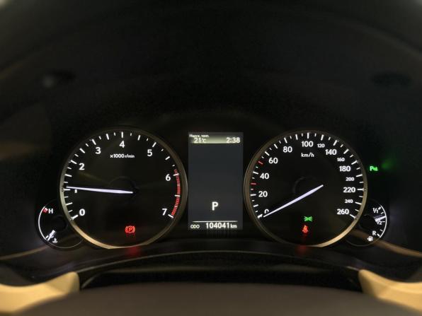 Lexus NX I Рестайлинг с пробегом 2020 года, цена 3 499 000 рублей, 104043 км, внедорожник, Автокод Объявления