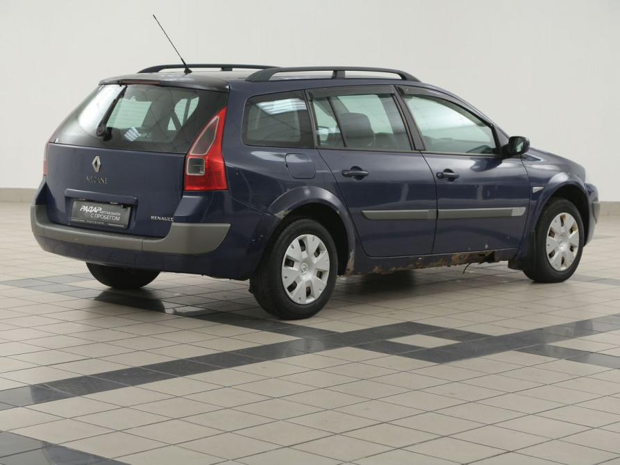 Renault Megane II Рестайлинг Иваново  - изображение 4