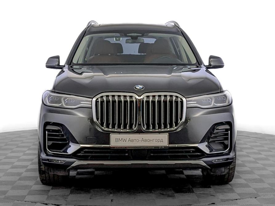 BMW X7 I (G07) Москва  - изображение 2