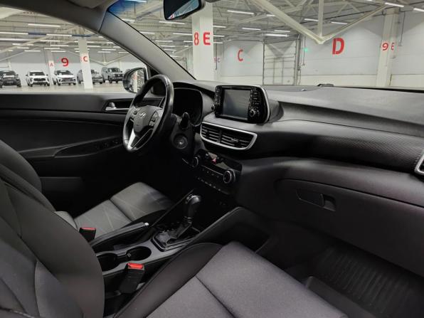 Hyundai Tucson III Рестайлинг с пробегом 2020 года, цена 2 060 000 рублей, 154004 км, внедорожник, Автокод Объявления