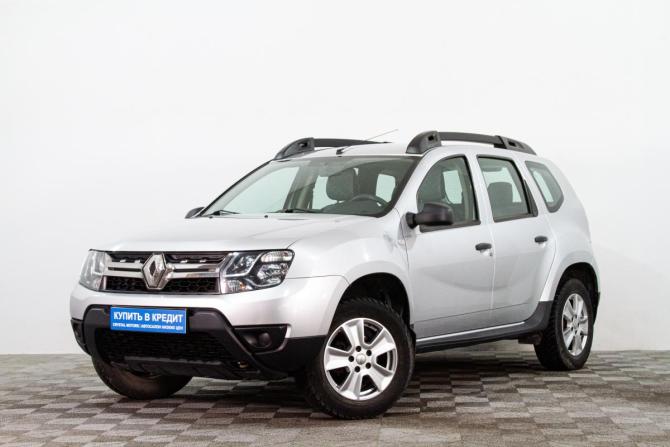Renault Duster I Рестайлинг с пробегом 2015 года, цена 849 000 рублей, 65000 км, внедорожник, Автокод Объявления