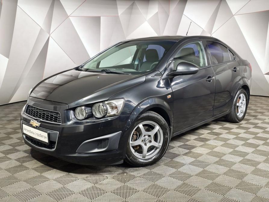 Chevrolet Aveo II Москва  - изображение 1