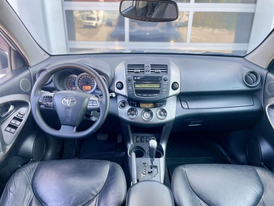 Toyota RAV4 III (XA30) Рестайлинг Новокузнецк  - изображение 22