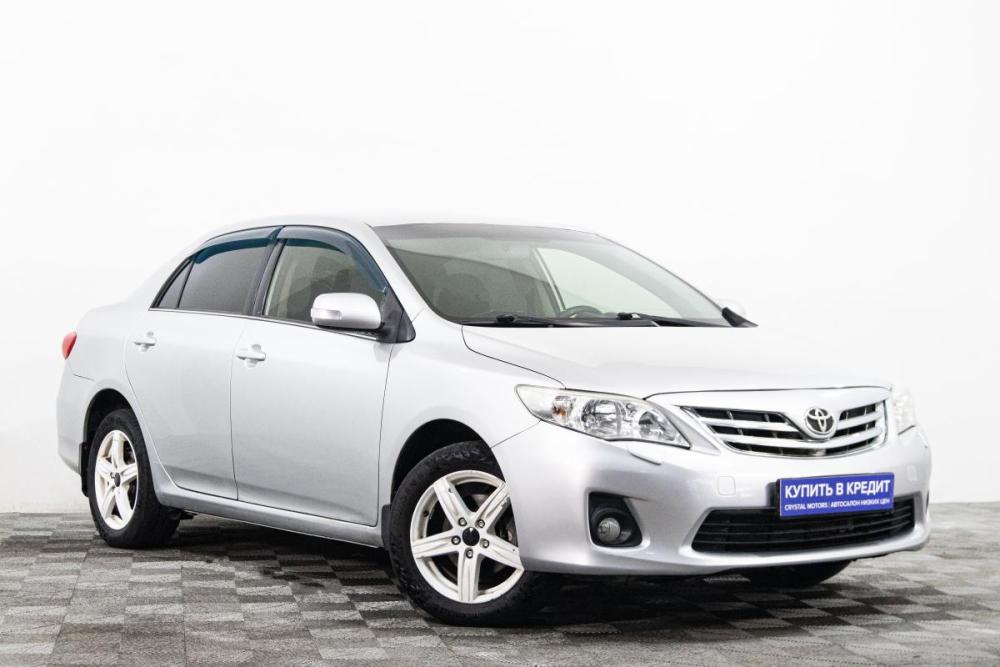 Toyota Corolla X (E140 E150) Сургут  - изображение 1