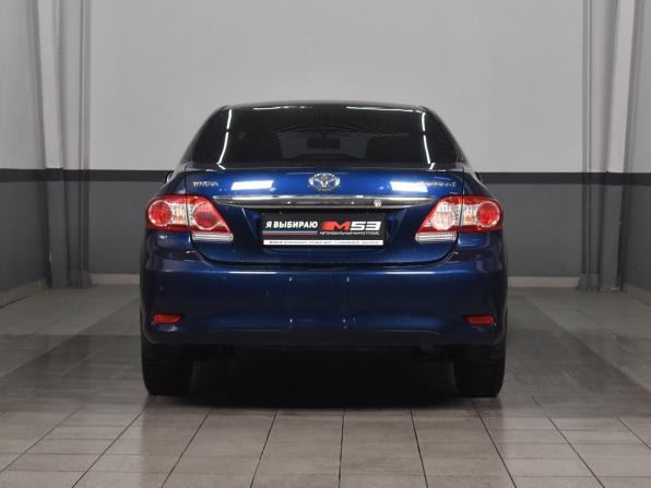 Toyota Corolla X (E140 E150) Рестайлинг с пробегом 2013 года, цена 1 249 999 рублей, 181000 км, седан, Автокод Объявления