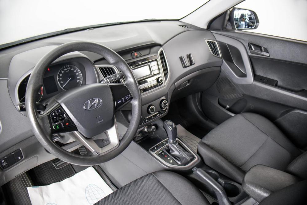 Hyundai Creta I Рестайлинг Пермь  - изображение 8