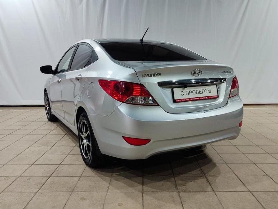 Hyundai Solaris I Нижневартовск  - изображение 5