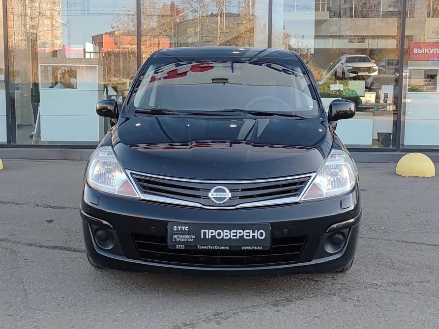 Nissan Tiida I Рестайлинг Ижевск  - изображение 2