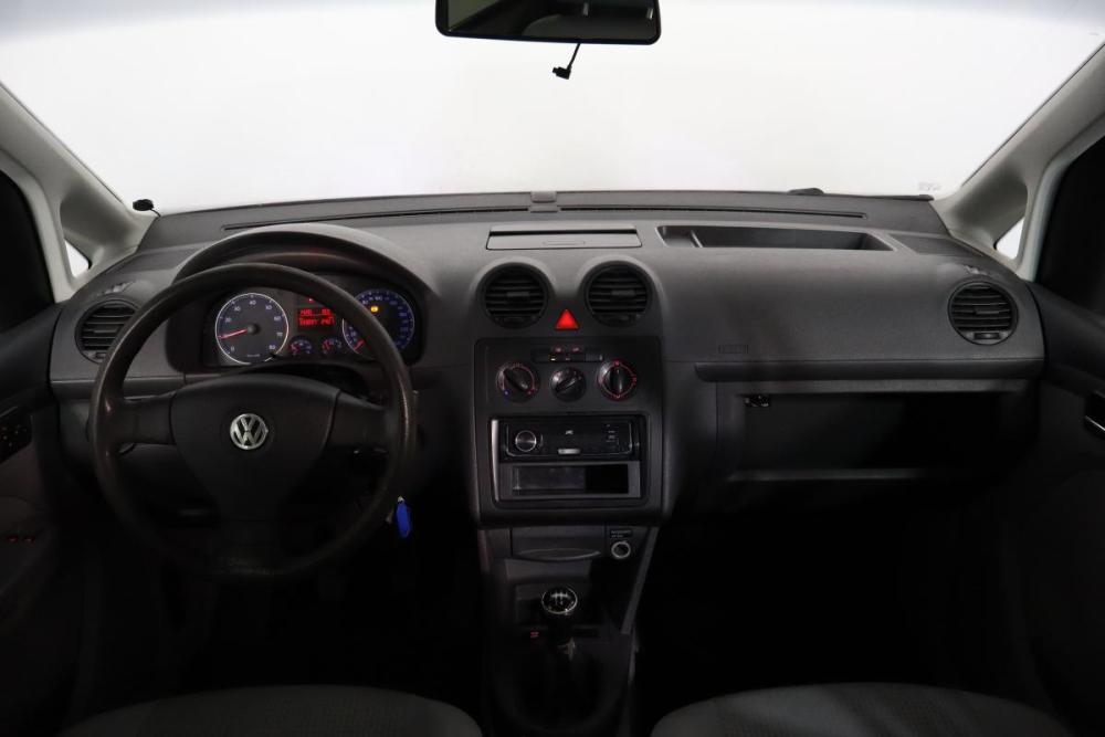 Volkswagen Caddy III Санкт-Петербург  - изображение 7