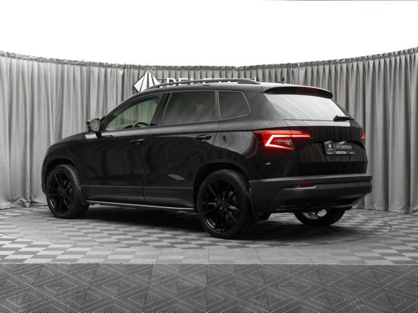 Skoda Karoq I с пробегом 2020 года, цена 2 140 000 рублей, 217592 км, внедорожник, Автокод Объявления