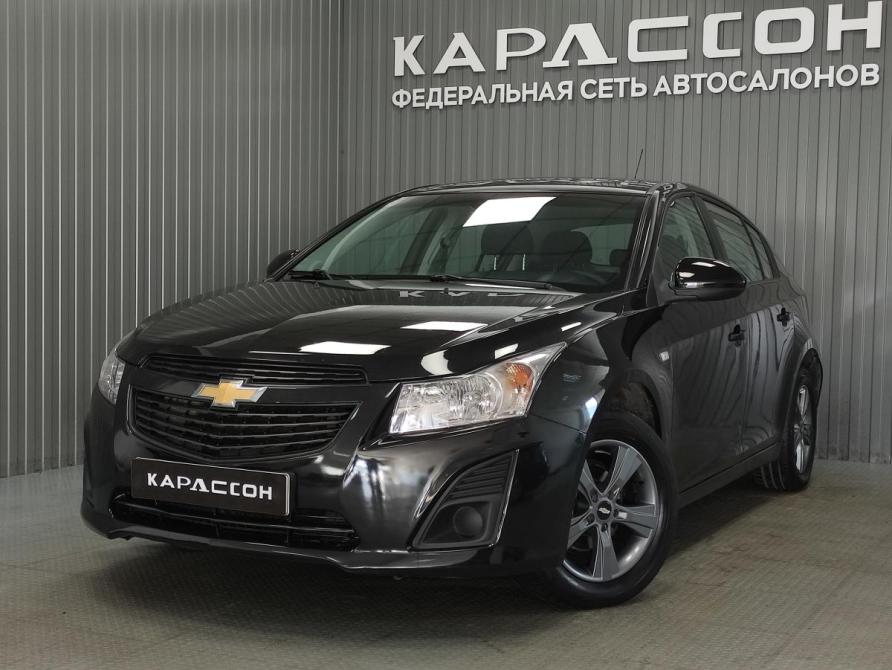 Chevrolet Cruze I Рестайлинг Пермь  - изображение 1