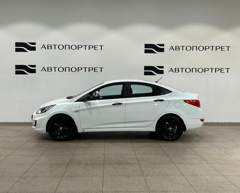 Hyundai Solaris I Санкт-Петербург  - изображение 4