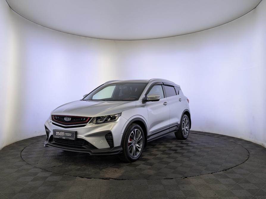 Geely Coolray I Москва  - изображение 1